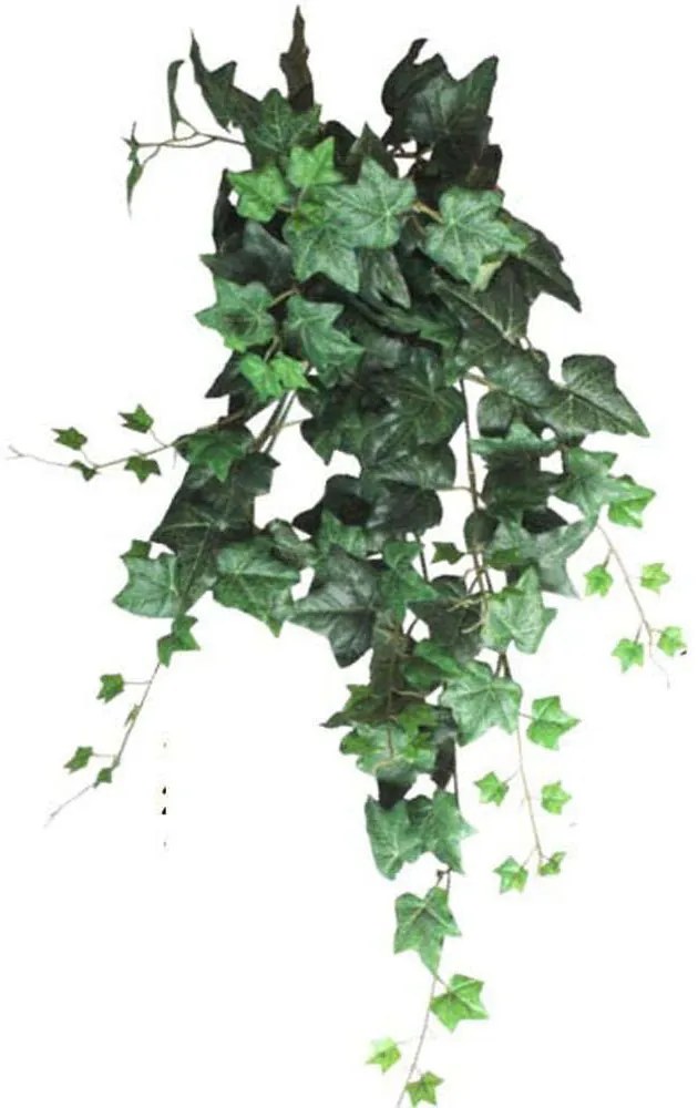 Τεχνητό Κρεμαστό Φυτό Κισσός 00-00-1567 90cm Green Marhome Synthetic