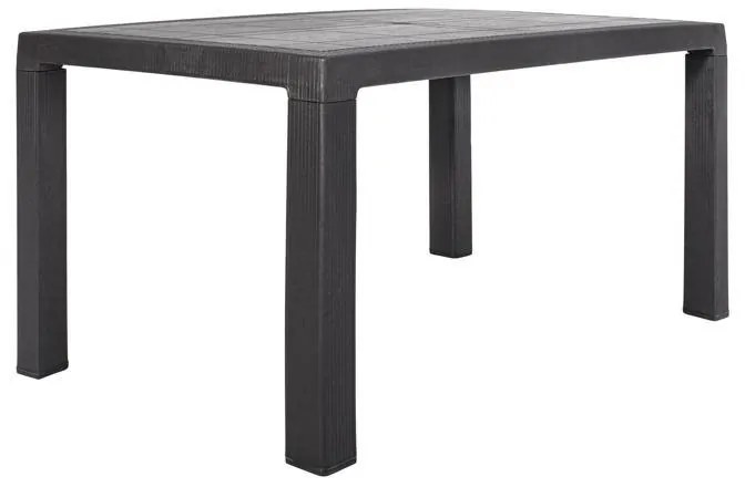 Τραπέζι Baltic Fylliana Καφέ 140x80x75 εκ. 140x80x75 εκ.