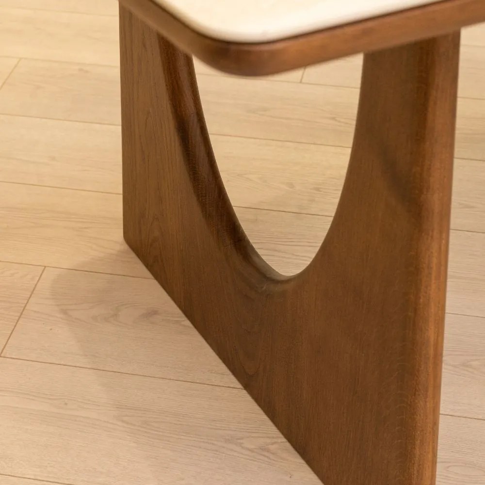 Τραπεζαρία StoneFlow 200x100x76