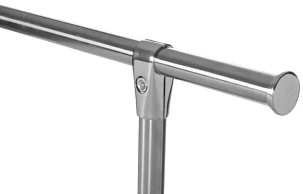 Perel Μονή Κρεμάστρα Ρούχων 125 x 50 x 130 εκ. 75 κιλά MP61