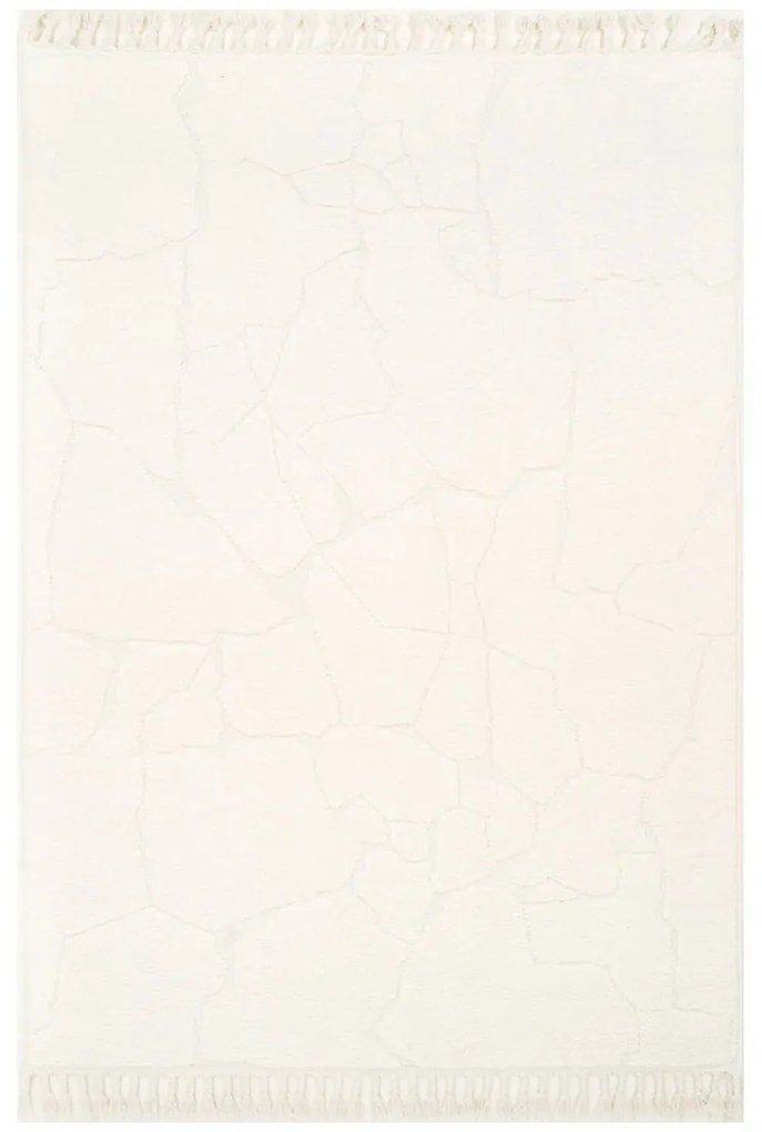 Χαλί Διαδρόμου (80x150) Ezzo Perla E910A1A Cream