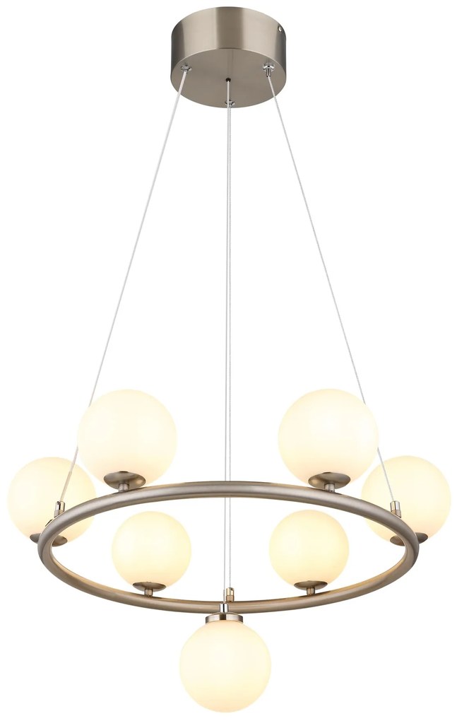 Φωτιστικό Κρεμαστό Globo Lighting RIHA 56140-5H 3000K