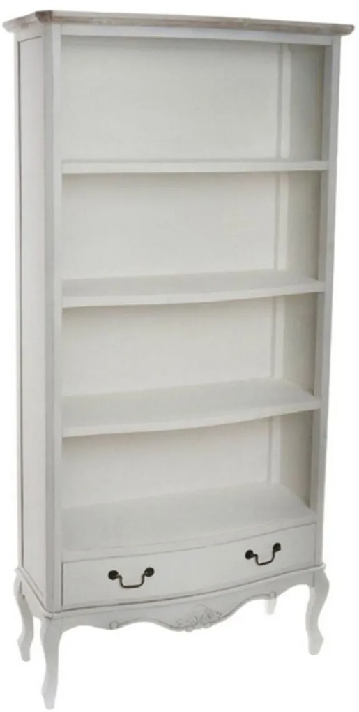 Βιβλιοπωλείο DKD Home Decor Ξύλο (85 x 35 x 180 cm)