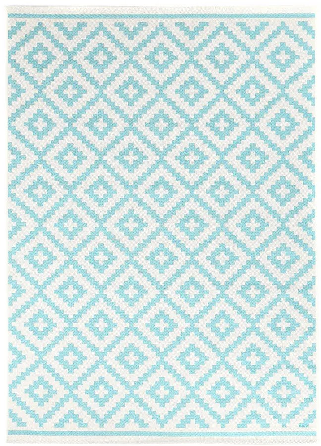 Ψάθα Flox L.BLUE 721 Royal Carpet - 160 x 235 cm - 16FLO721L.160235