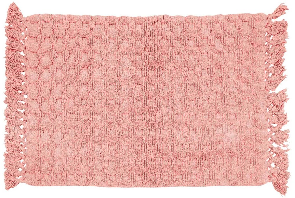Πατάκι Μπάνιου (50x80) Das Home Bathmats 0563 Salmon