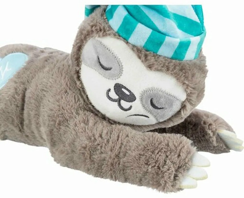 Βελούδινο Ζωάκι για Σκύλους Trixie πολυεστέρας Αθλητική μπλούζα Αρκούδα-λινό 34 cm Πολύχρωμο