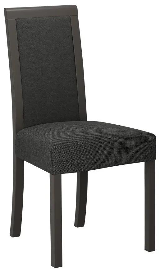 Καρέκλα Victorville 161, 93x45x41cm, Ταπισερί, Ξύλινα, Ξύλο, Έπιπλα ήδη συναρμολογημένα