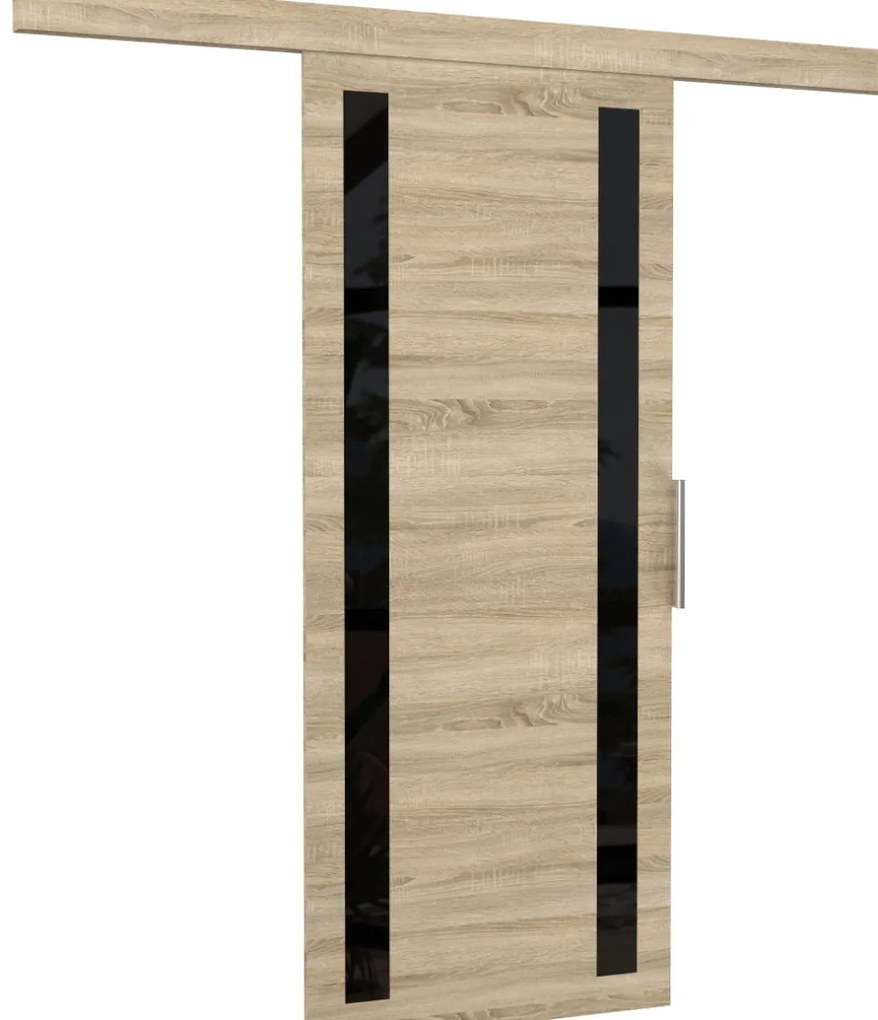 Συρόμενη πόρτα Daniel-Mauro-96 x 205 εκ.