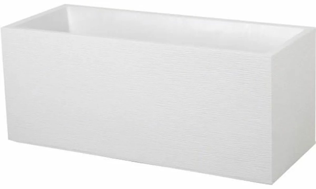 Κηπουρός EDA EDA Graphit Λευκό πολυπροπυλένιο Πλαστική ύλη 99,5 x 39 x 43 cm