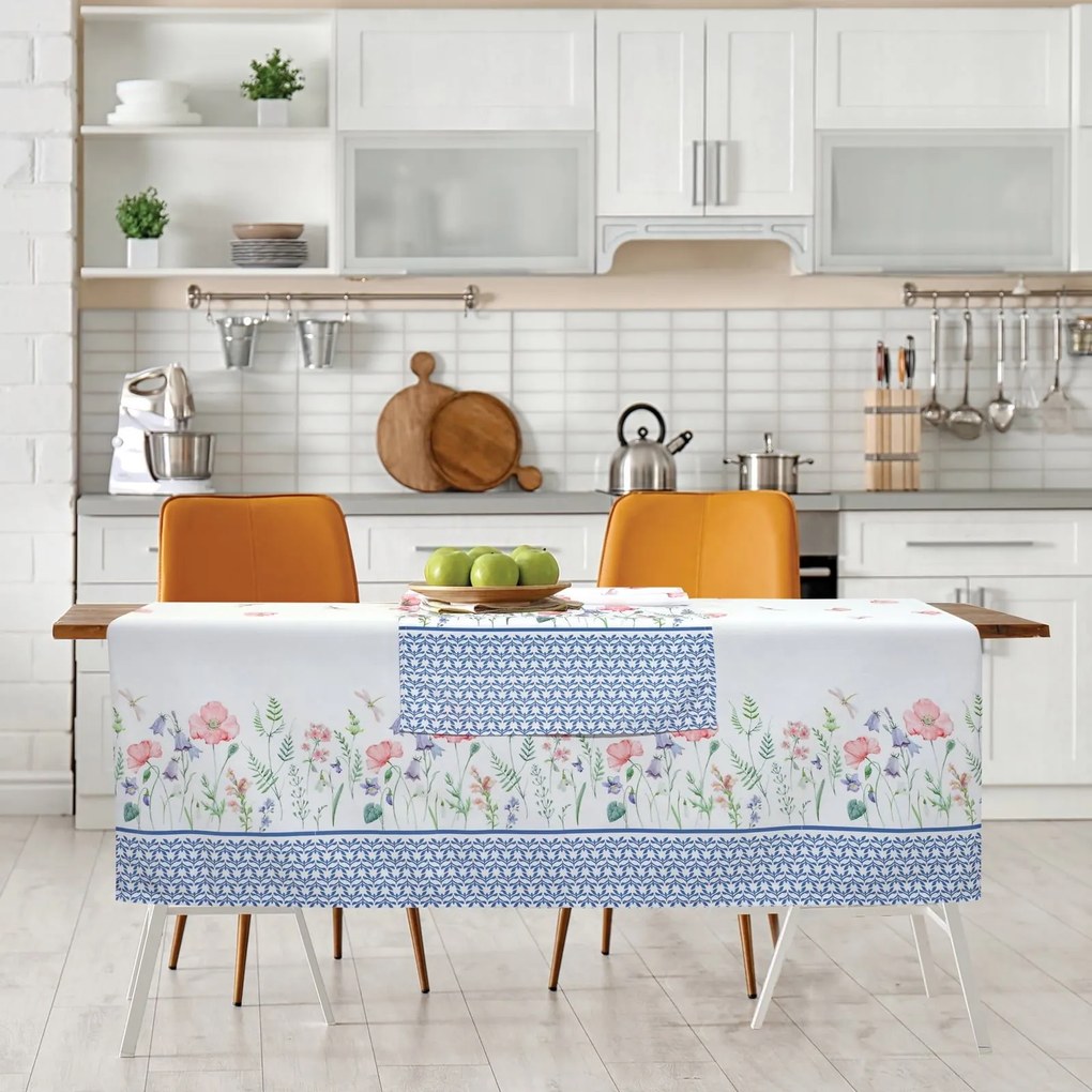 Runner 0597 Multi Das Home 40X150 40x150cm Cotton-Polyester