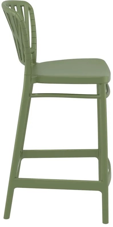 PORTOFINO 65εκ. ΣΚΑΜΠΟ OLIVE GREEN ΠΟΛ/ΝΙΟΥ