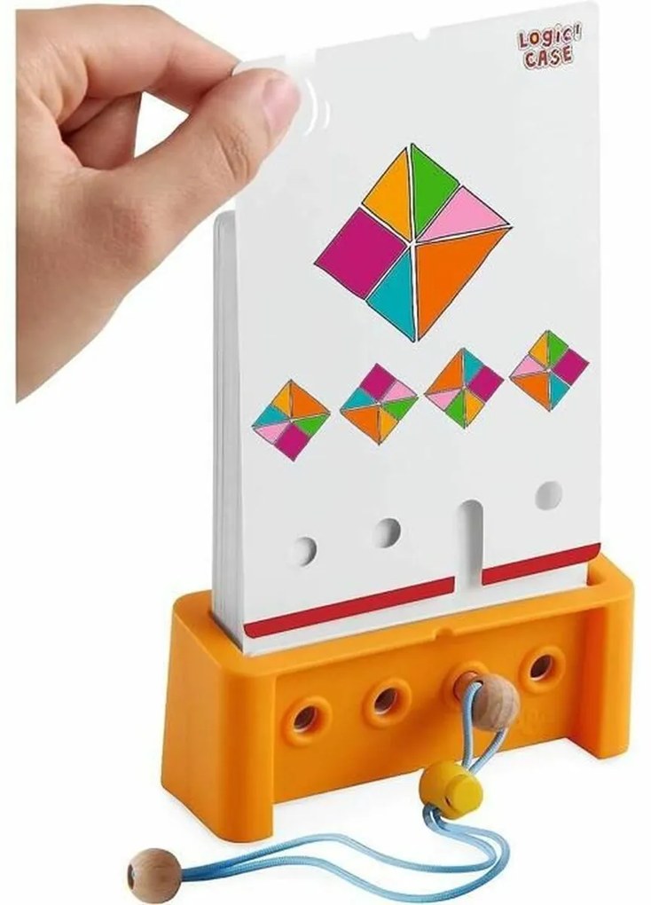 Επιτραπέζιο Παιχνίδι HABA Logic Case Starter Set