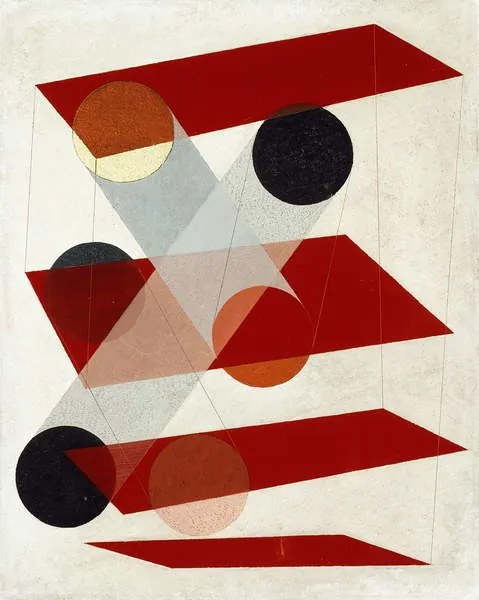 Αναπαραγωγή Galalite picture (Gz III), 1932, Moholy-Nagy, Laszlo