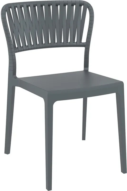 PORTOFINO DARK GREY ΚΑΡΕΚΛΑ ΠΟΛ/ΝΙΟΥ