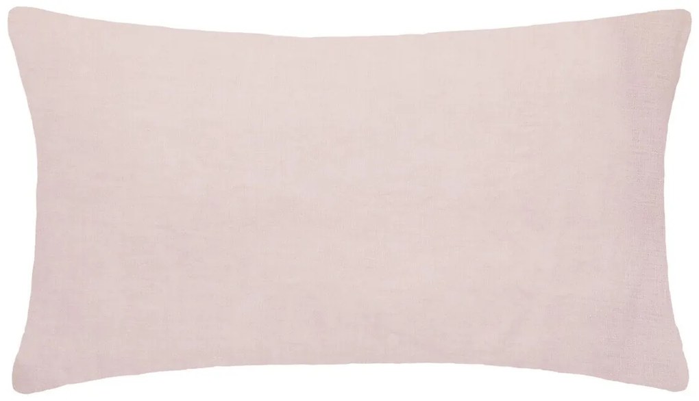 Μαξιλαροθήκη Λινή (50x70) A-S Linah Pink 185300I