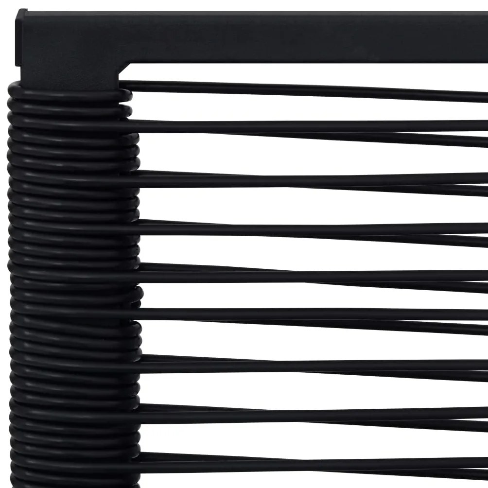 vidaXL Σετ Τραπεζαρίας Κήπου 7 Τεμαχίων