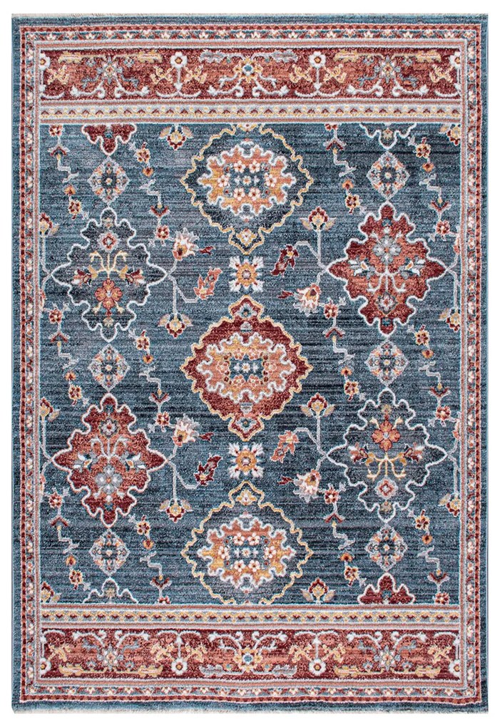 Χαλί (200x290) Polcarpet Mystic Kilvana 6813 Blue