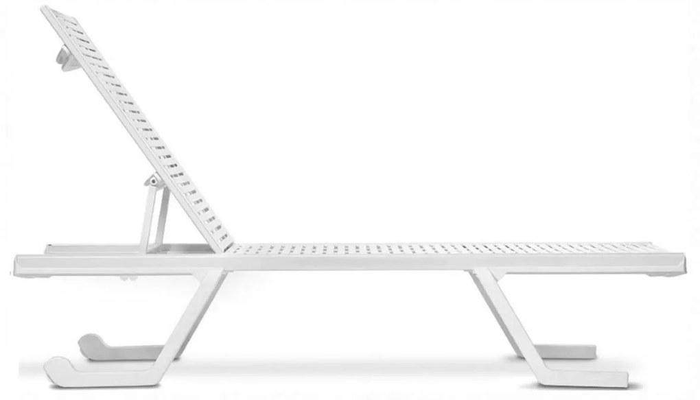 Gaber Doge* Sun-Lounger metax-01-00-1620 διάστ.190.0000 x 72.0000 x 32.5000