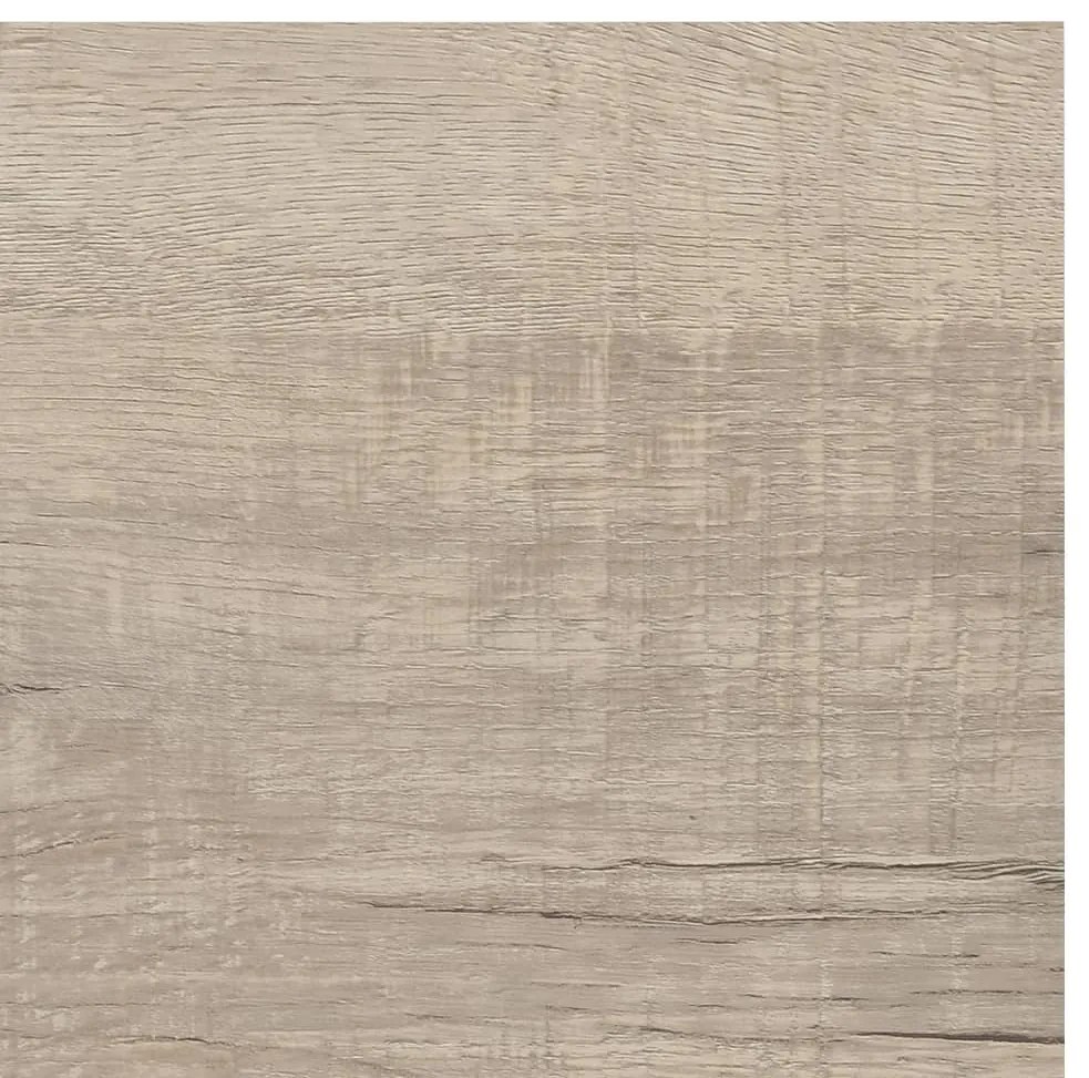 vidaXL Δάπεδο Αυτοκόλλητο Taupe 55 τεμ. 5,11 μ² από PVC