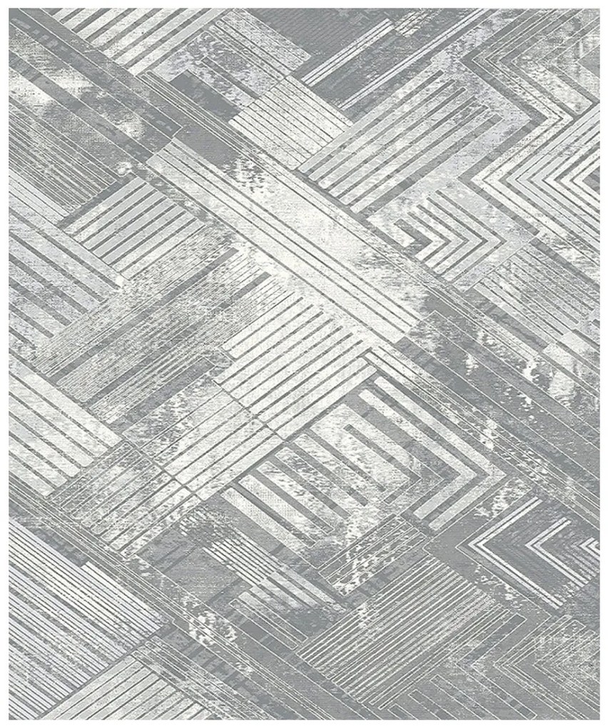 Χαλί (160x230) Polcarpet Monaco Moma NP354 Grey