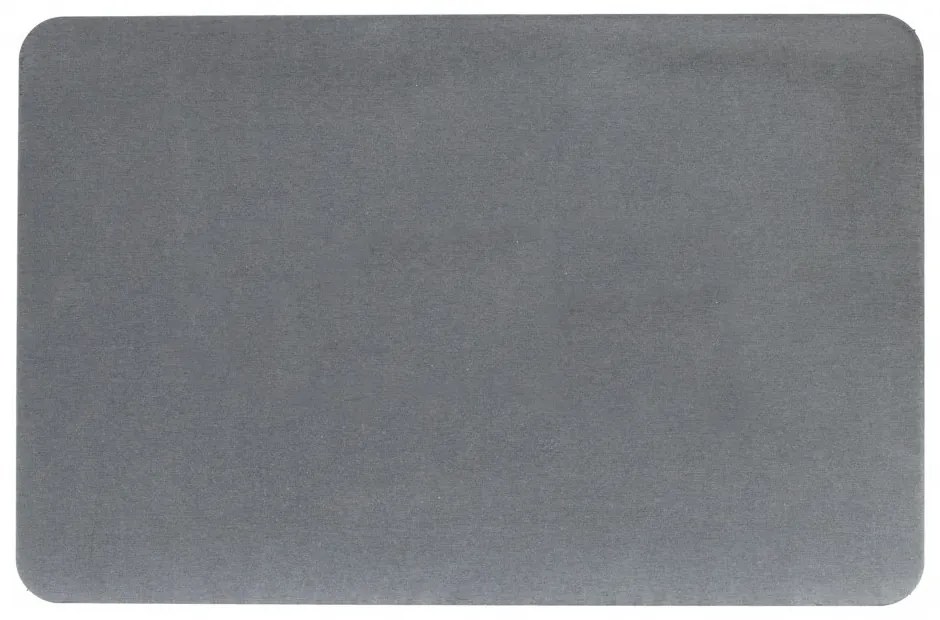 Πατάκι Μπάνιου -AMBATHG 39x60cm Dark Grey Artsy Mats 39X60 Diatomaceous