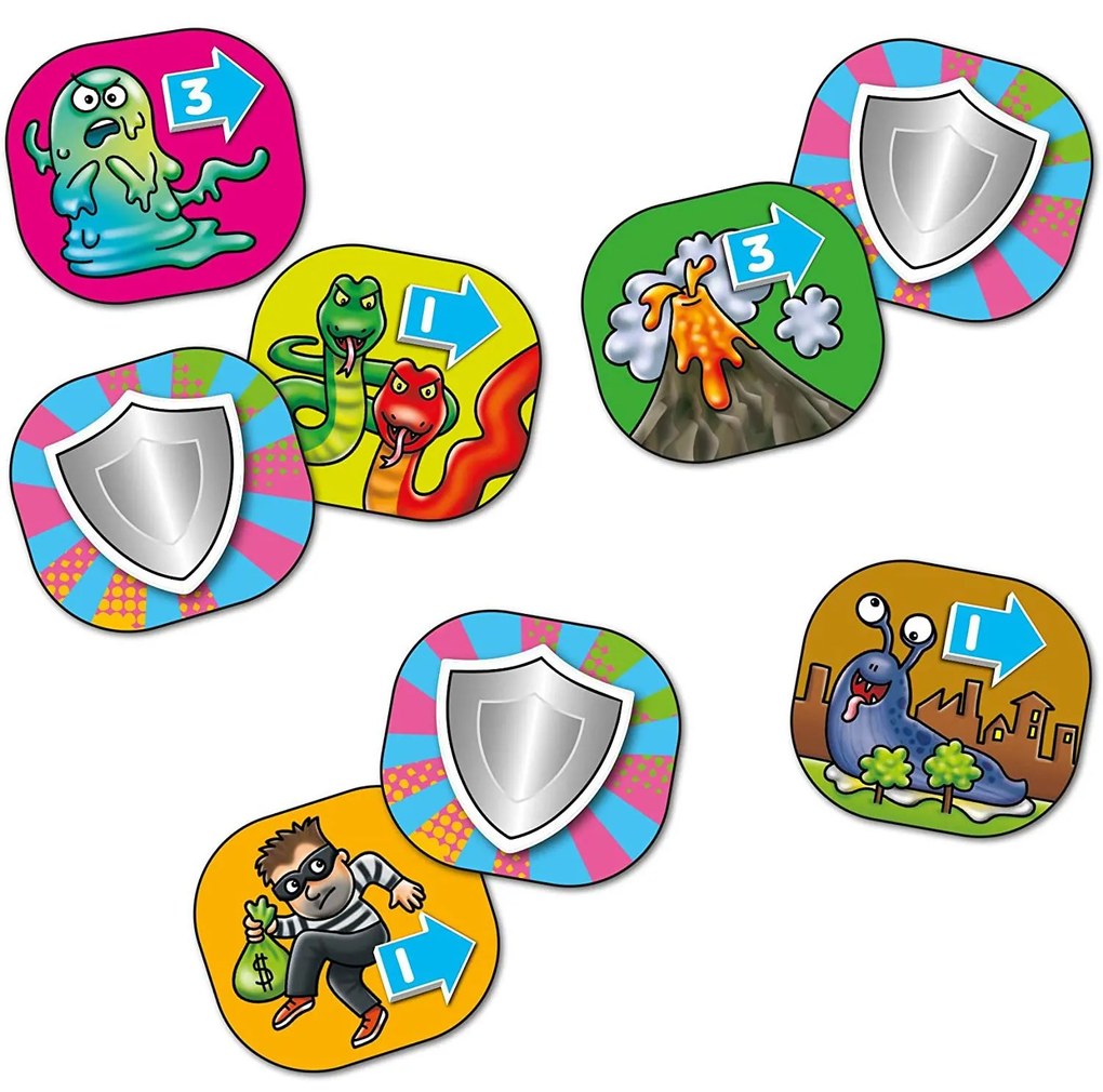 Orchard Toys Προπαίδεια Υπερηρώων (Times Tables Heroes) Orchard Toys