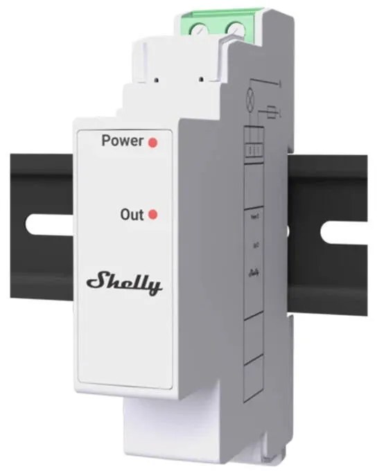 Shelly Pro 3EM Add-On