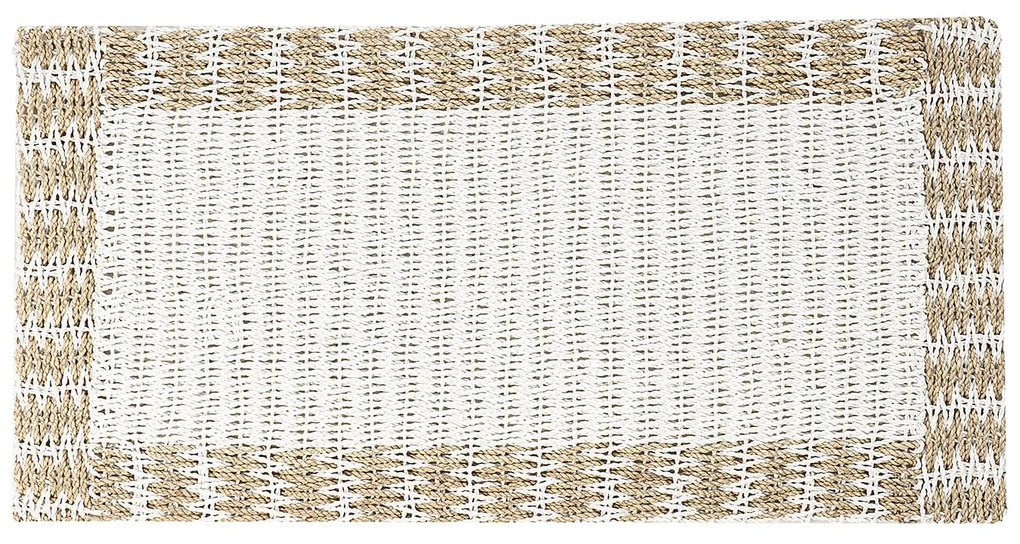 Rectangular Indoor/Outdoor Rug S Line 120cm X 60cm χειροποίητο S1873-N391