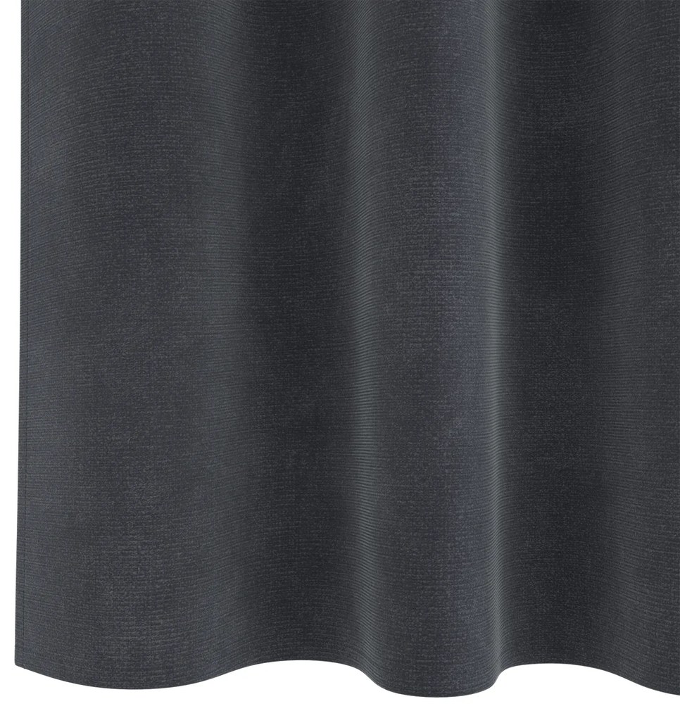 vidaXL Curtains Blackout  με ταινία 2 τεμάχια Ανοιχτό Γκρι Βελούδο