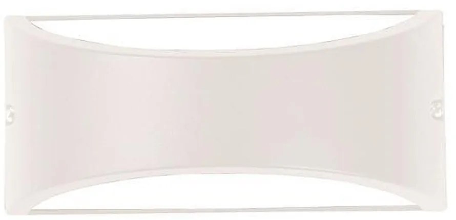 Απλίκα Τοίχου 1xE27 Οβάλ EUROLAMP 145-20213