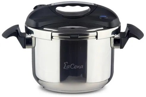 Iq La Cena Χύτρα Ταχύτητας 6lt Lc-246pr