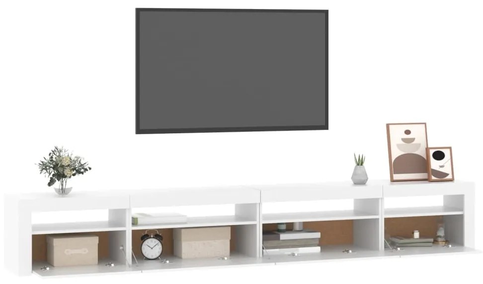 ΈΠΙΠΛΟ ΤΗΛΕΟΡΑΣΗΣ ΜΕ LED ΛΕΥΚΟ 270 X 35 X 40 ΕΚ. 3152746