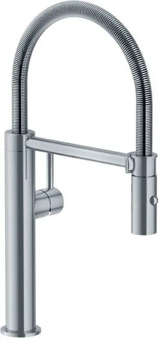 Franke Pescara Semi-Pro L Inox Μπαταρία Κουζίνας