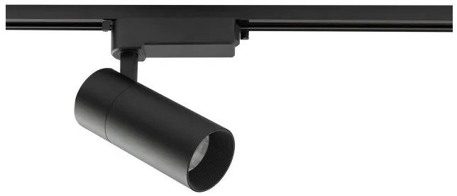 Σποτ Ράγας Μονοφασικό LED 30W Μαύρο 3000K Σύστημα Profile Tinos 10384 Nowodvorski-10384-Μαύρο 10384