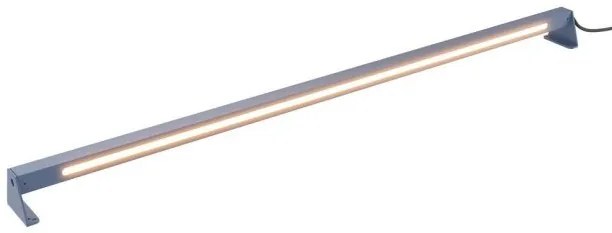 Wall Washer LED 15W Αλουμίνιο Edge H5,9 Φ100 Maytoni-O415FL-L15GR3K-Γκρι O415FL-L15GR3K