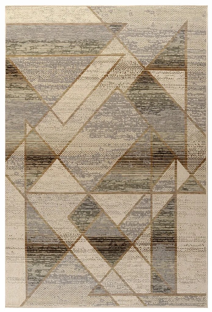 Χαλί All Season (133x190) Tzikas Carpets Kemet 55004-106