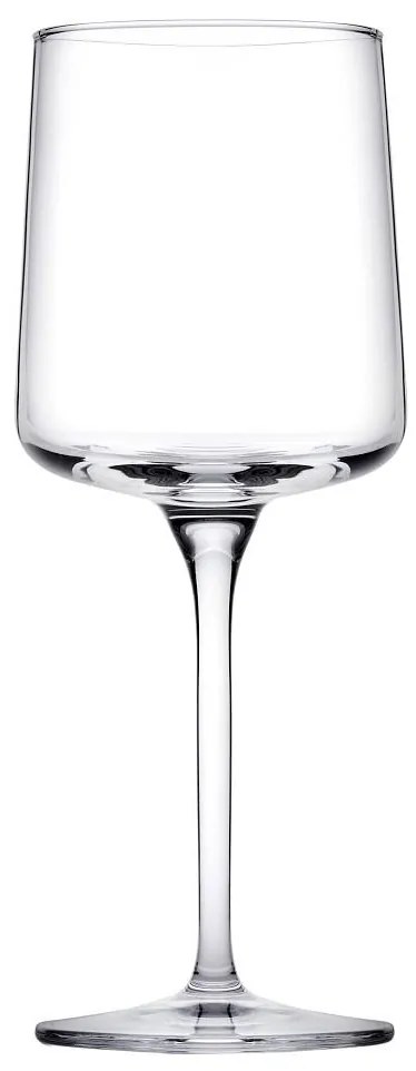 Ποτήρι Γυάλινο Διάφανο Iconic ESPIEL 430ml/7,5x20,8εκ. SP440507G6