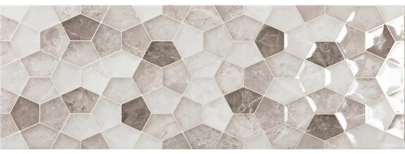 Karag Ariana Πλακάκι Cold Rlv 25x70cm Τιμή τετραγωνικού 23€/ Συσκευασία 1.58m2, 9 τεμάχια