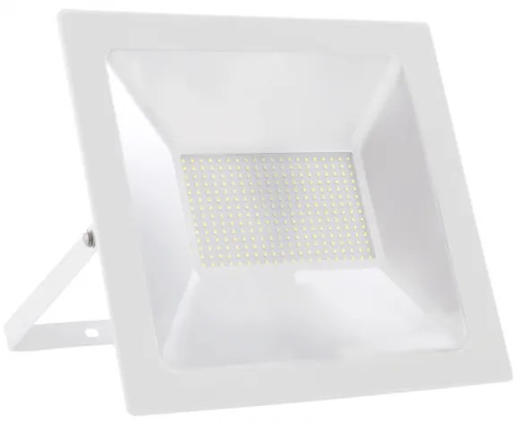 Προβολέας LED SMD IP66 200W 4000K 17000Lm Q20040 230V RA80 Aca Q20040W Λευκό