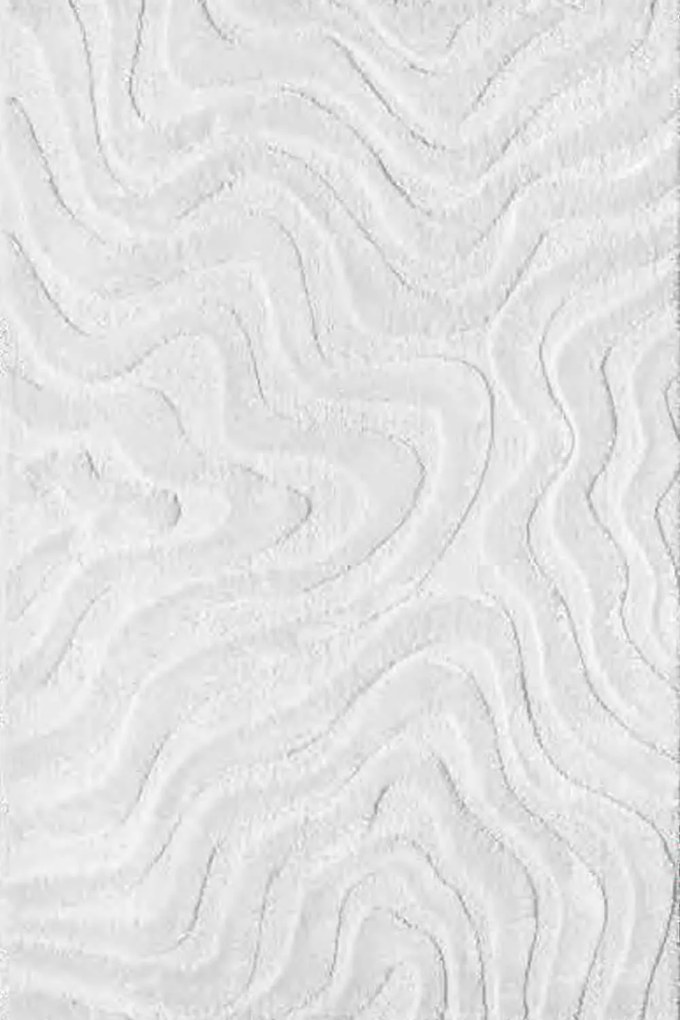 Χαλί Venere Neve White Carpet Couture 200X290cm