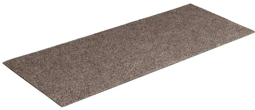 vidaXL Πατάκια Σκαλιών Αυτοκόλλητα 15 τεμ. Μπεζ Ορθογώνια 60x25 εκ.