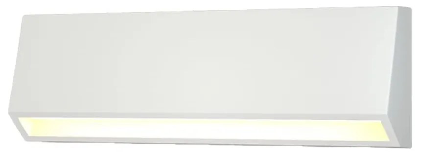 Φωτιστικό Τοίχου Blue 80202320 Led 3,5W 22x8cm 3000-6000K 220lm White ItLighting