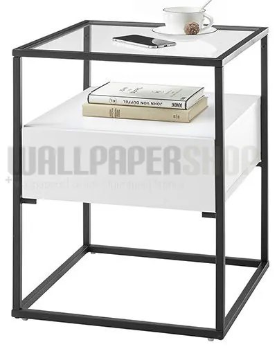 ΤΡΑΠΕΖΙ ΜΠΕΖ ΞΥΛΟ ΟΞΥΑΣ 50x70x76