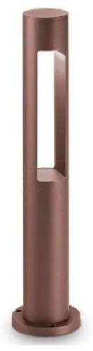 Φωτιστικό Δαπέδου Εξωτερικού Χώρου ACQUA PT1 Ideal Lux-246918-Καφέ 246918