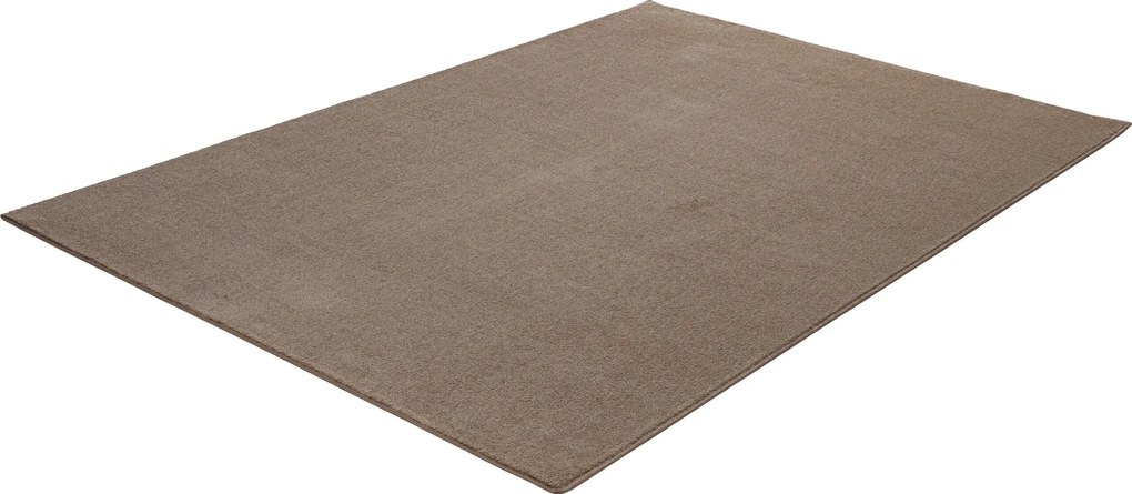 Mοκέτα μπεζ σκούρο Sweet 72 - Colore Colori 1,60x2,30