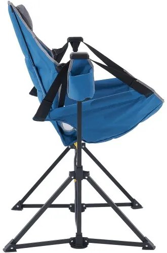 VEVOR Camping Chair Hammock Chair 300 lbs Load Capacity Hammock Folding Chair