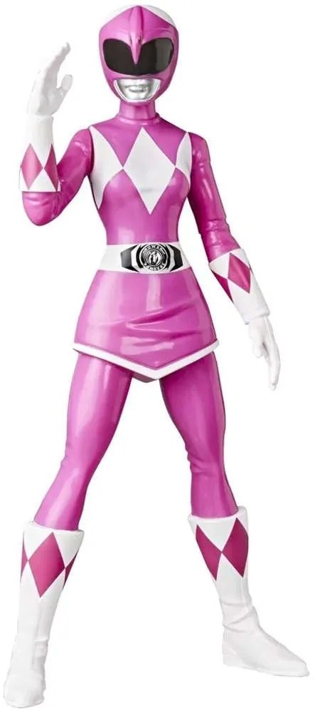 Φιγούρα Power Rangers E5901 Mighty Morphin Ranger Pink Hasbro