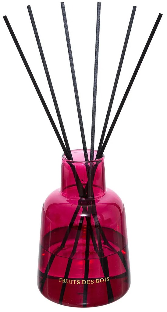 Αρωματικό Χώρου 250ml Με Στικς C-B Bili Red Berries 181638A