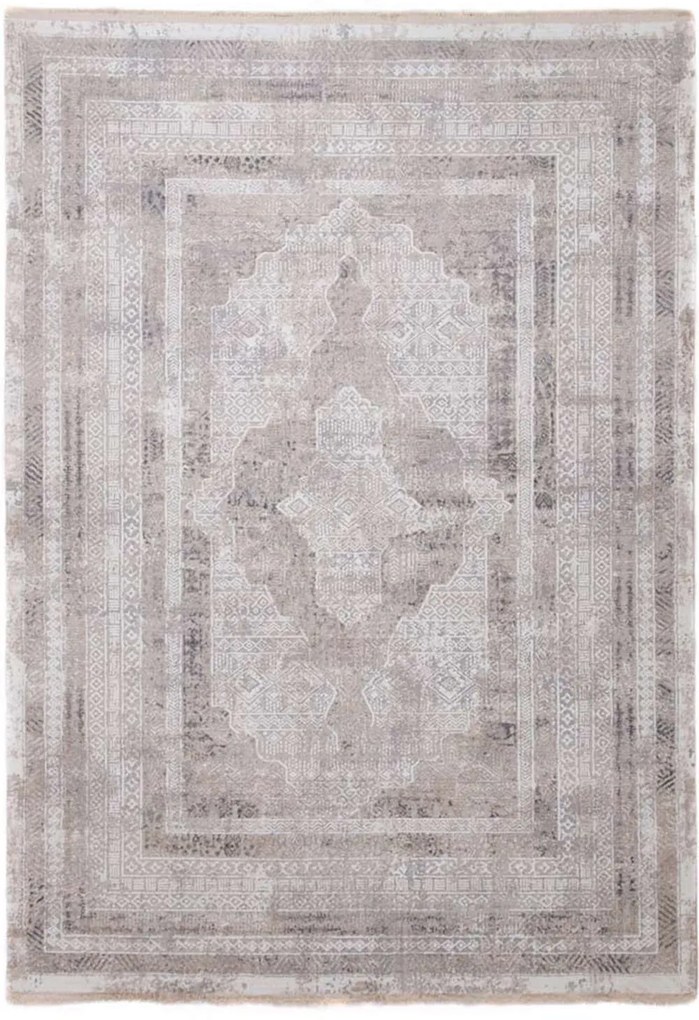 Χαλί Infinity 5915B Grey-White Royal Carpet 240X300cm