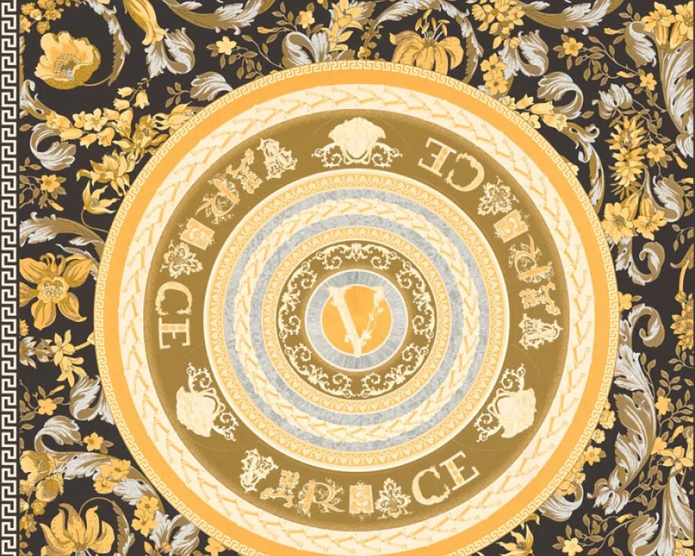 Ταπετσαρία τοίχου Versace 387055 0,70m x 10m